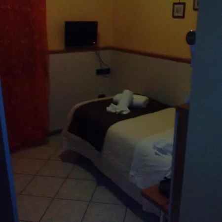 Hotel Cigno Reale Rolo Exterior photo