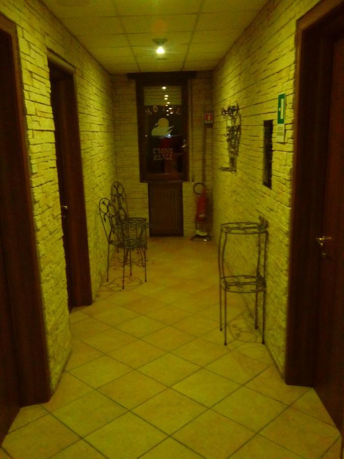 Hotel Cigno Reale 3*